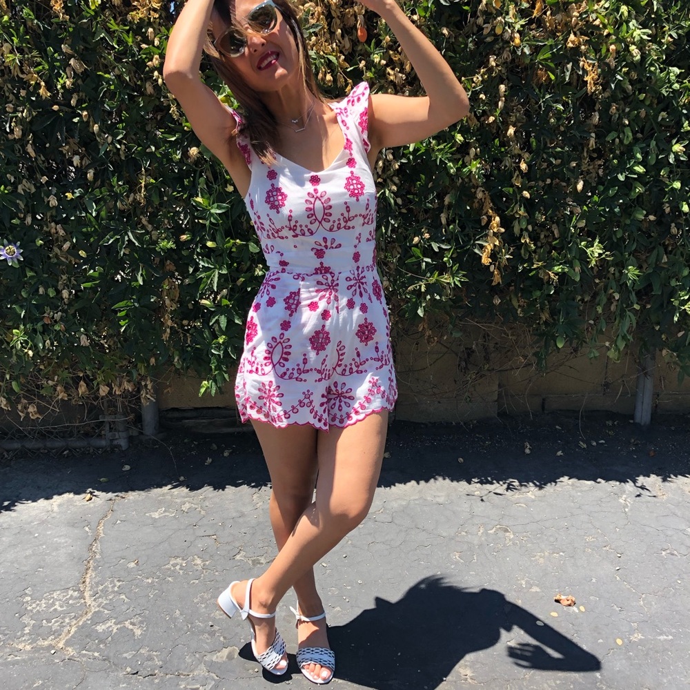 Romper - Picture 3 of 4